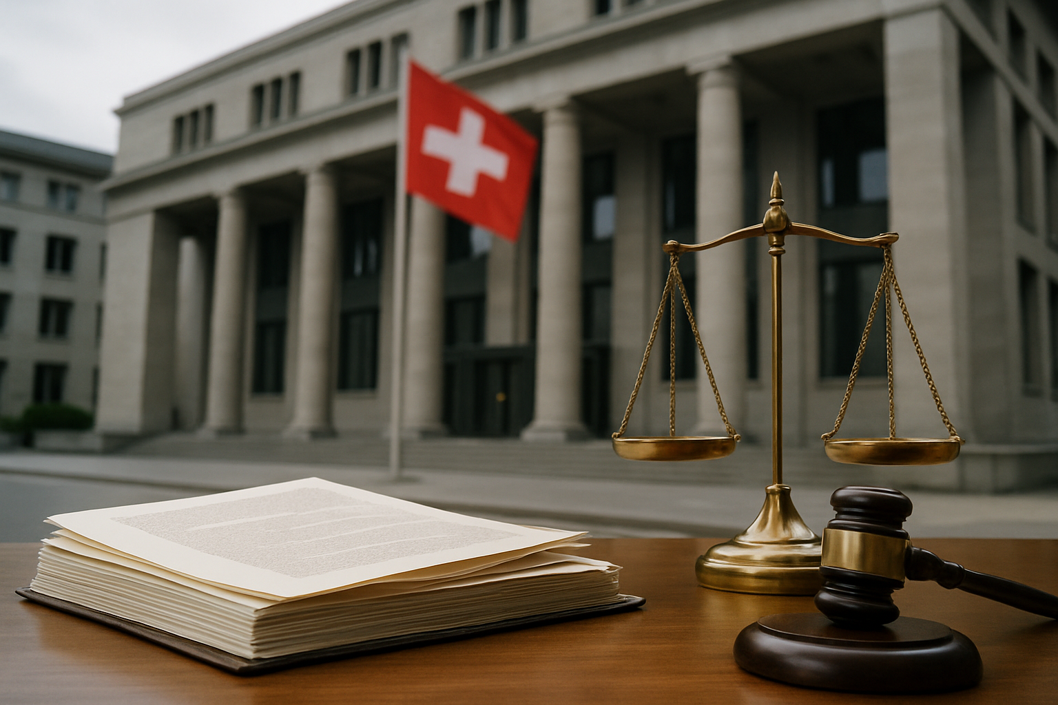 Switzerland Mandates Police Disclosure of Suspect Nationality After Two-Decade Parliamentary Debate