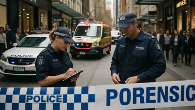 Fatal Stabbing Rampage Shocks Sydney as Police Investigate 'Random' Attack That Left One Dead