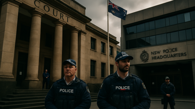 Sydney Teenager Charged with Terrorism Offenses Over Alleged Attack Plot