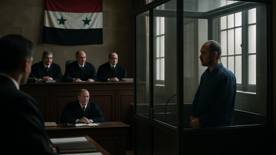 Syria Opens Historic Trial of Assad-Era Officials in Damascus, Marking Milestone for Post-Conflict Justice
