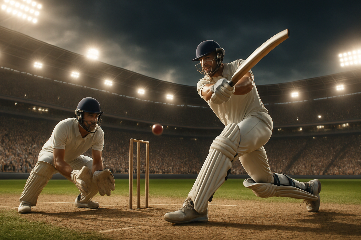 Pakistan Edges Past Netherlands in Dramatic T20 World Cup Opener as Tournament Begins Amid Political Tensions