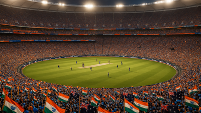 T20 World Cup Final: New Zealand Ready to "Break Hearts" as India Defend Title at Home