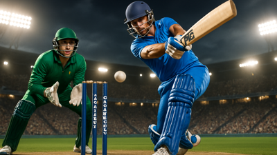 T20 World Cup Drama: England Survive Nepal Scare in Last-Ball Thriller as Afghanistan Fall to New Zealand