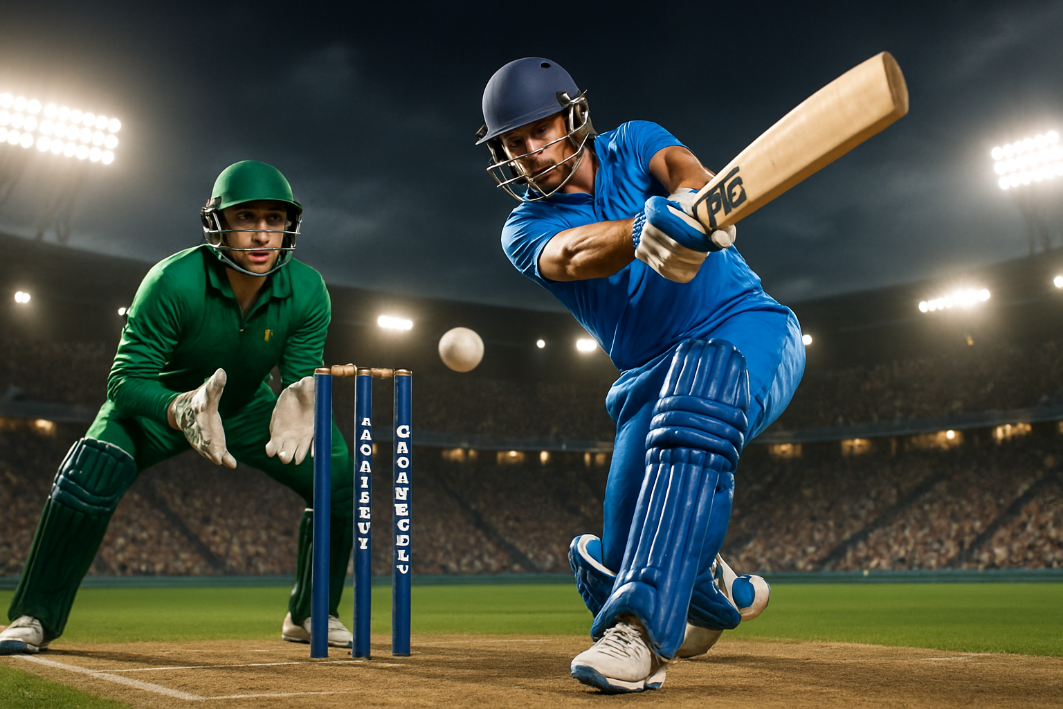 T20 World Cup Drama: England Survive Nepal Scare in Last-Ball Thriller as Afghanistan Fall to New Zealand