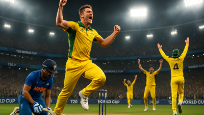 Pakistan Exit T20 World Cup Despite Victory as New Zealand Advance to Semifinals