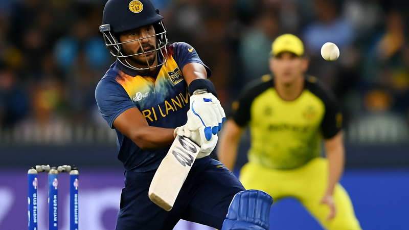 T20 World Cup Drama: Sri Lanka's Pathum Nissanka Destroys Australia as Cricket Upsets Rock Tournament
