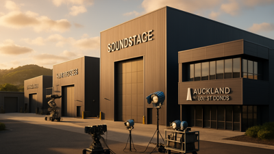 Hollywood Stars Unite: Taika Waititi, Jason Momoa and Cliff Curtis Purchase Auckland Film Studio in Historic Industry Investment