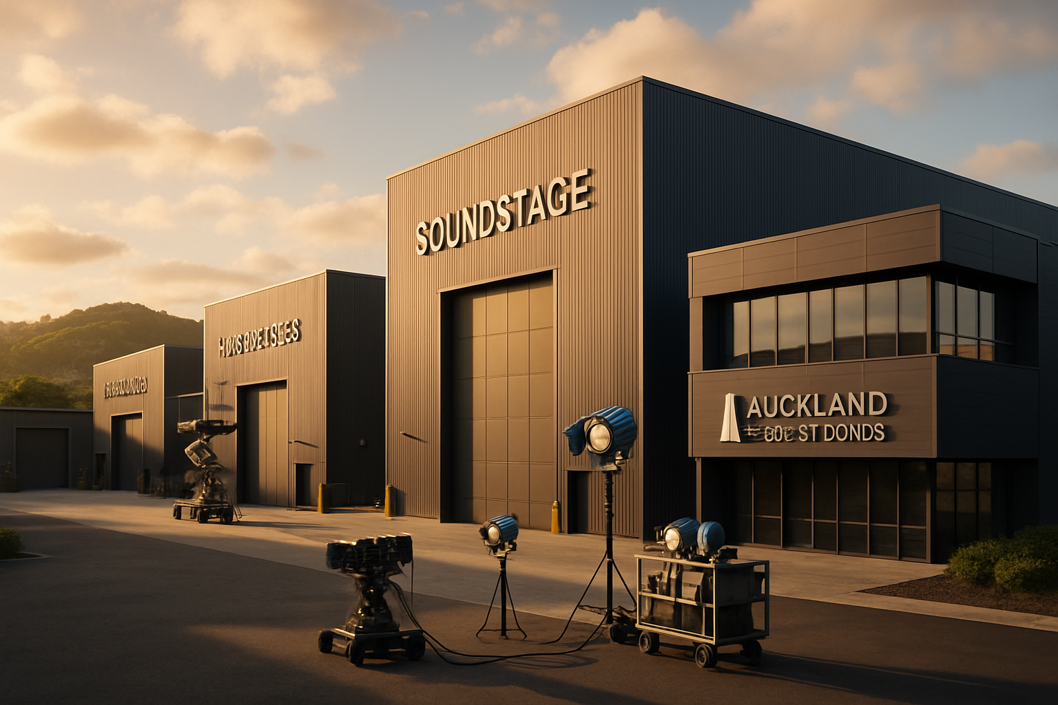 Hollywood Stars Unite: Taika Waititi, Jason Momoa and Cliff Curtis Purchase Auckland Film Studio in Historic Industry Investment