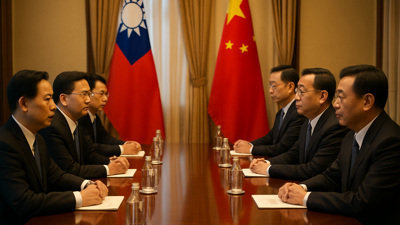 Taiwan Opposition Leader Accepts Historic Xi Jinping Invitation for April China Visit