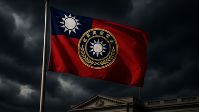 Taiwan's President Warns Regional Countries Would Be 'Next' If China Seizes Democratic Island