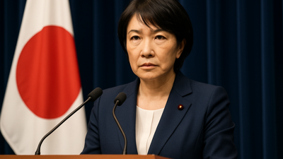 Japan's 'Iron Lady' Victory Complicates Beijing's Taiwan Strategy as Regional Dynamics Shift