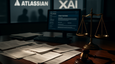 Tech Giants Under Fire: Atlassian Faces Wrongful Termination Suit as Tennessee Teens Sue Musk's xAI Over AI-Generated Abuse Material