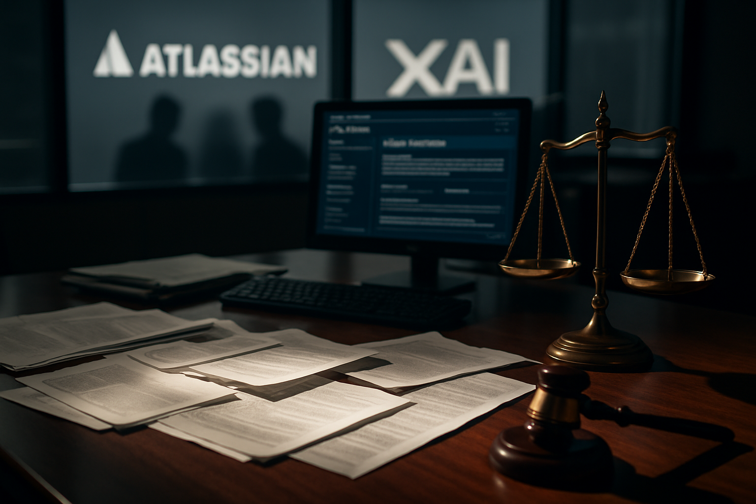 Tech Giants Under Fire: Atlassian Faces Wrongful Termination Suit as Tennessee Teens Sue Musk's xAI Over AI-Generated Abuse Material