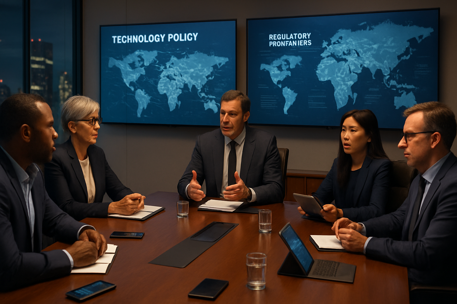 Tech Giants Face Mounting Regulatory Pressure as Business Models Shift Toward Subscriptions