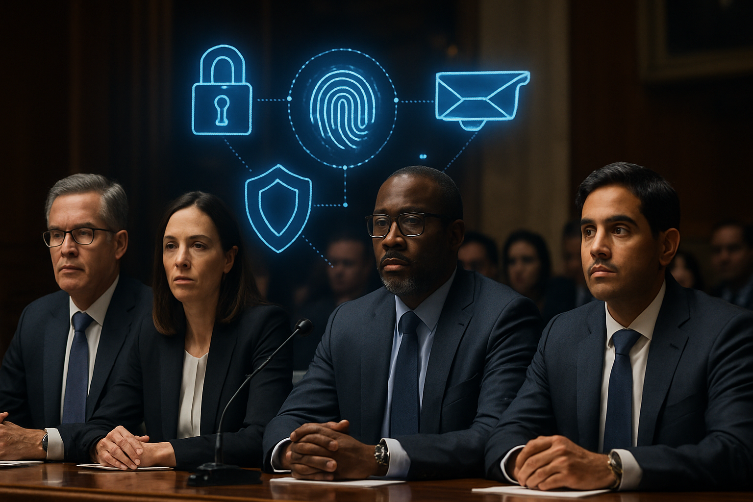 Tech Giants Face Unprecedented Global Scrutiny as Digital Rights Crisis Reaches Breaking Point