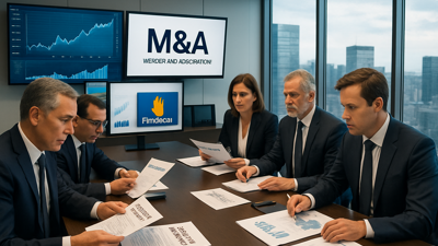 Tech Industry Consolidation Accelerates as Regional Players Drive Strategic Mergers Amid AI Infrastructure Crisis