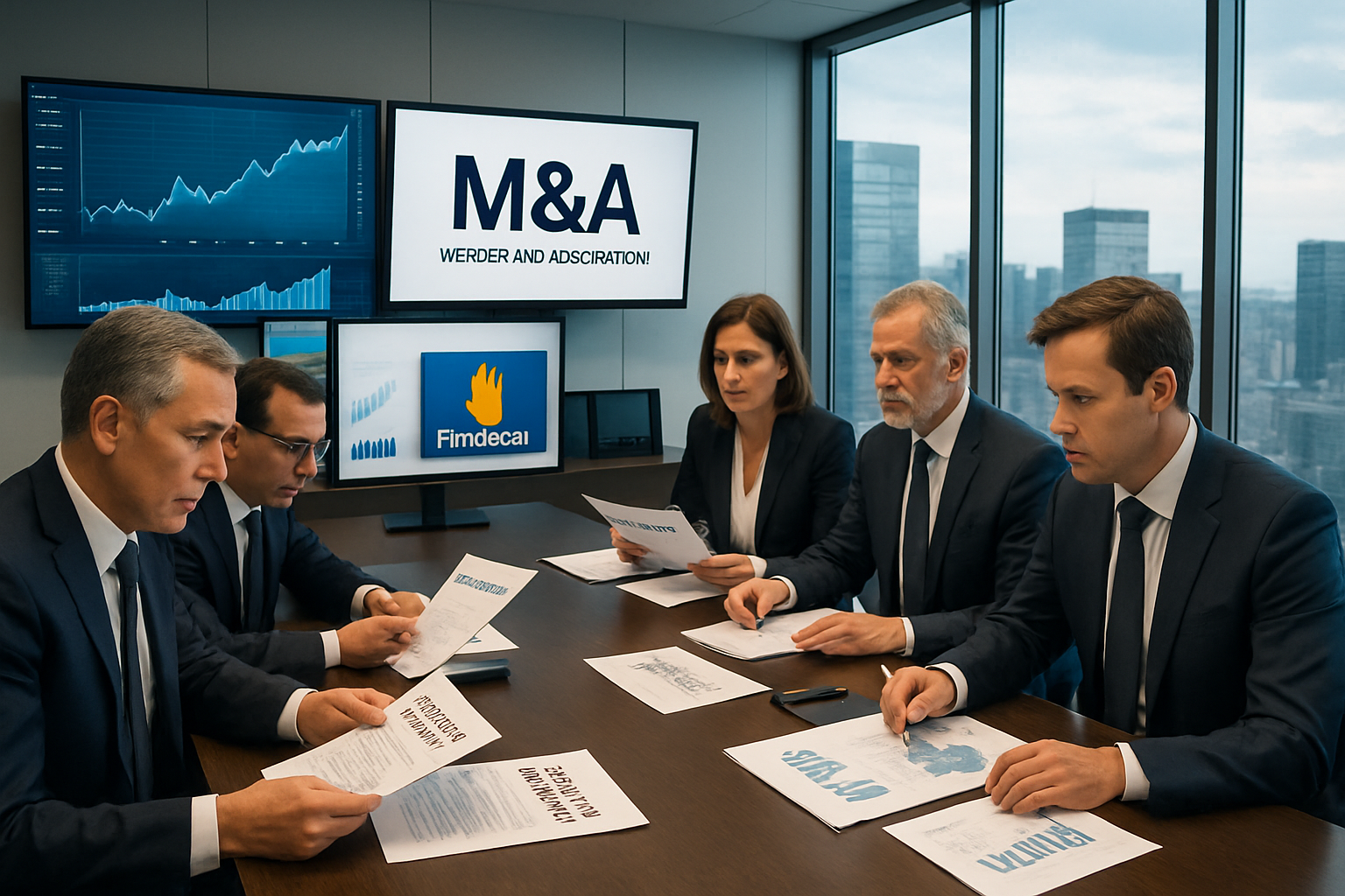 Tech Industry Consolidation Accelerates as Regional Players Drive Strategic Mergers Amid AI Infrastructure Crisis