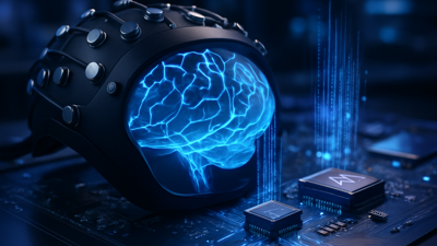 Revolutionary Brain-Computer Interface Approved in China as Global Tech Innovation Accelerates