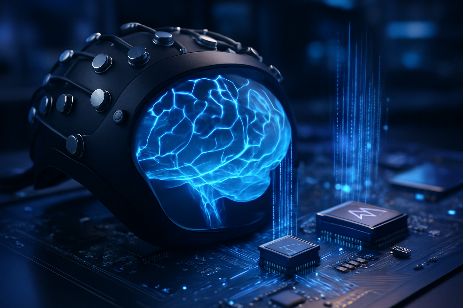 Revolutionary Brain-Computer Interface Approved in China as Global Tech Innovation Accelerates