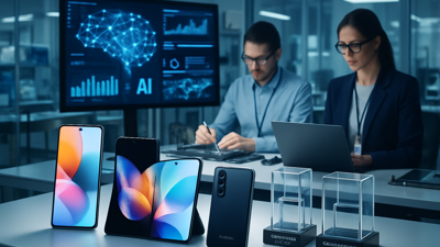 Tech Innovation Surge: Revolutionary Smartphone Features and AI-Powered Battery Technology Hit Global Markets