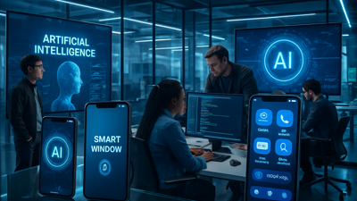 Technology Renaissance: How AI, Smart Devices, and Digital Innovation Are Transforming Global Society in March 2026