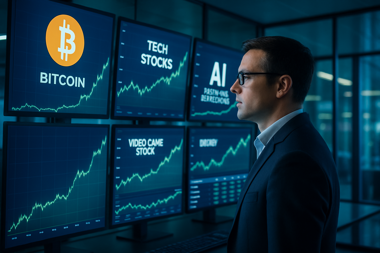 Tech Investment Convergence: PlayStation Price Hikes and AI Energy Demands Drive Market Transformation