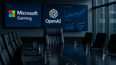 Major Technology Leadership Shakeup: Microsoft Gaming's Phil Spencer Retires as OpenAI Plans Massive $600 Billion Compute Investment