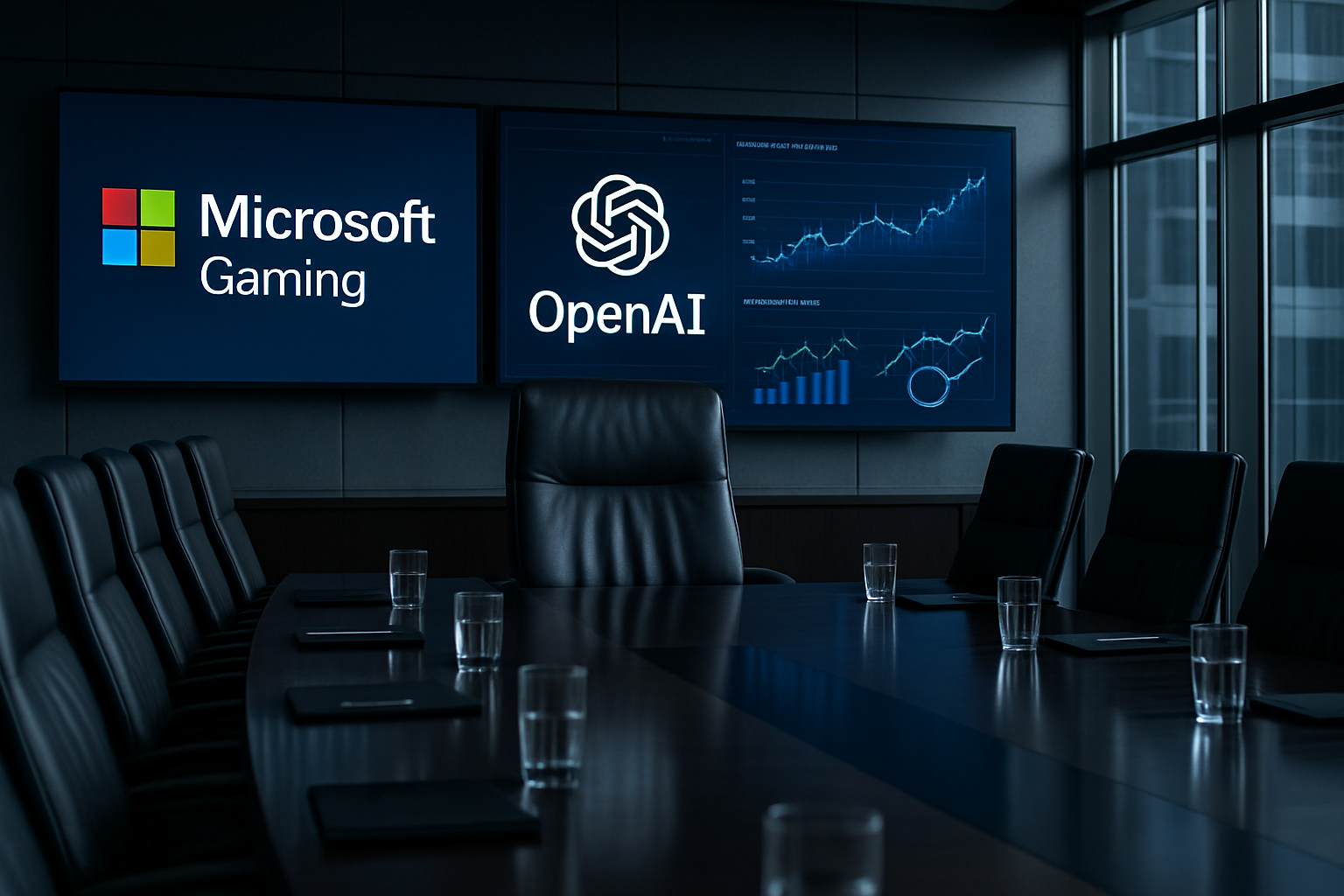 Major Technology Leadership Shakeup: Microsoft Gaming's Phil Spencer Retires as OpenAI Plans Massive $600 Billion Compute Investment