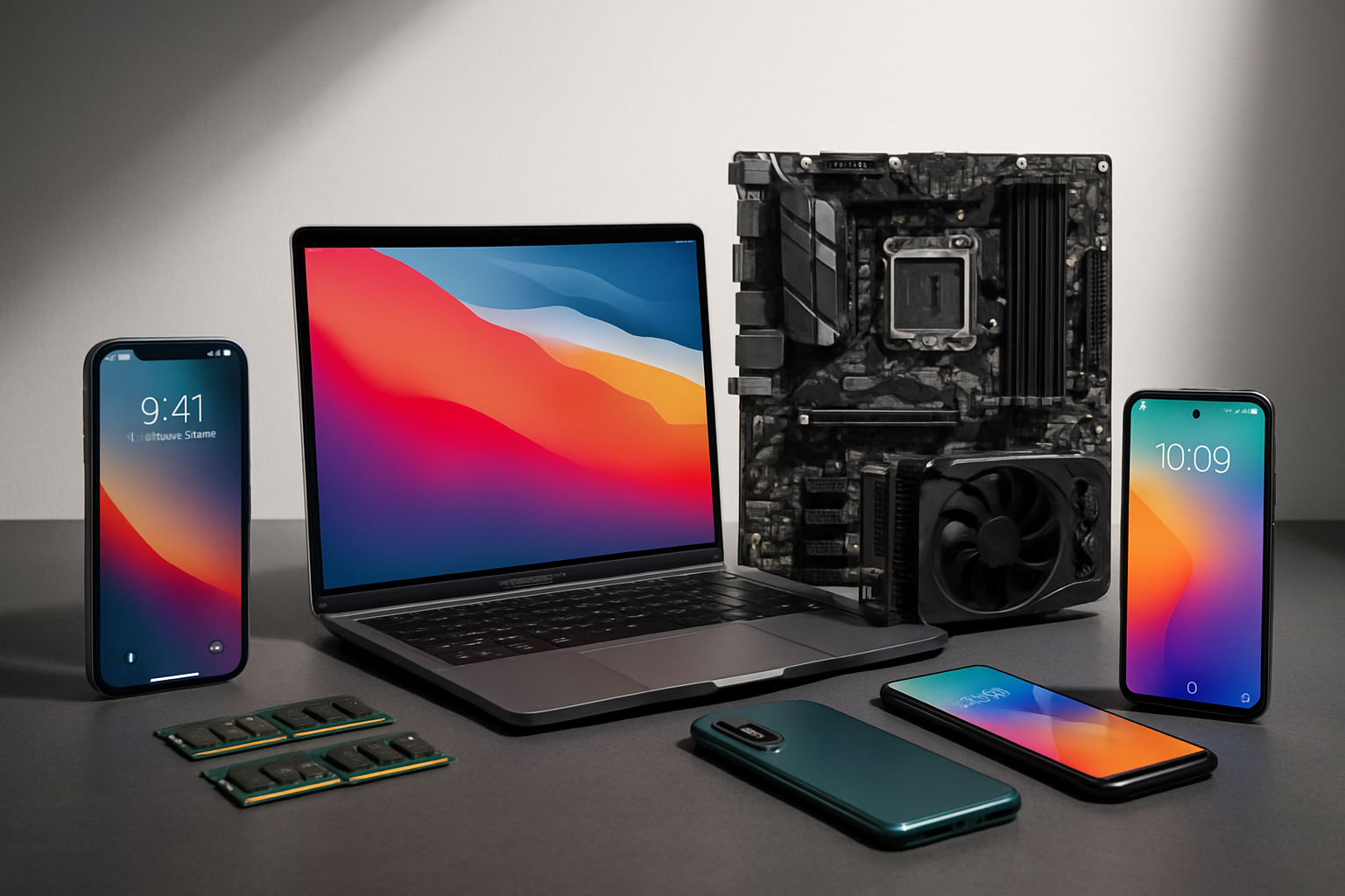 Technology Market Faces Perfect Storm: PC Shipments Plunge as Memory Crisis Hits Consumer Electronics