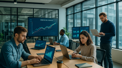 Tech Sector Consolidation Accelerates as AI Powers Major Investment Deals