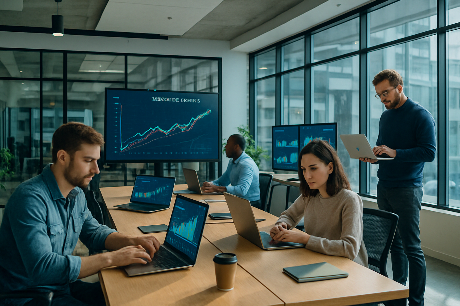 Tech Sector Consolidation Accelerates as AI Powers Major Investment Deals