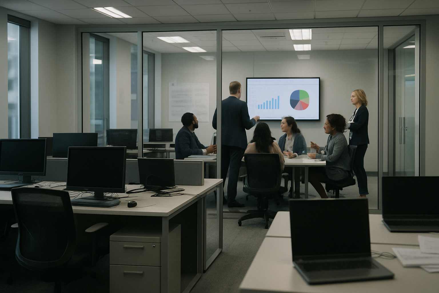 Technology Sector Faces Unprecedented Workforce Upheaval Amid Global Economic Uncertainty