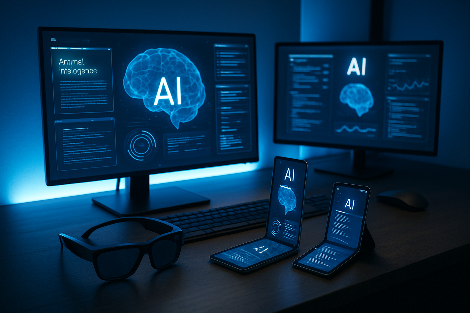 AI Revolution Reaches Critical Inflection Point as Global Tech Giants Deploy Breakthrough Innovations