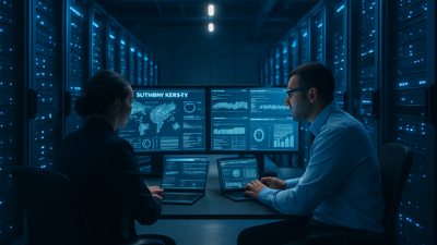 Technology Companies Accelerate Digital Transformation and Cybersecurity Initiatives Amid Global Infrastructure Crisis