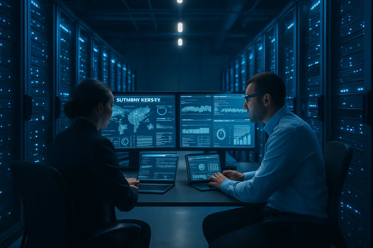 Technology Companies Accelerate Digital Transformation and Cybersecurity Initiatives Amid Global Infrastructure Crisis