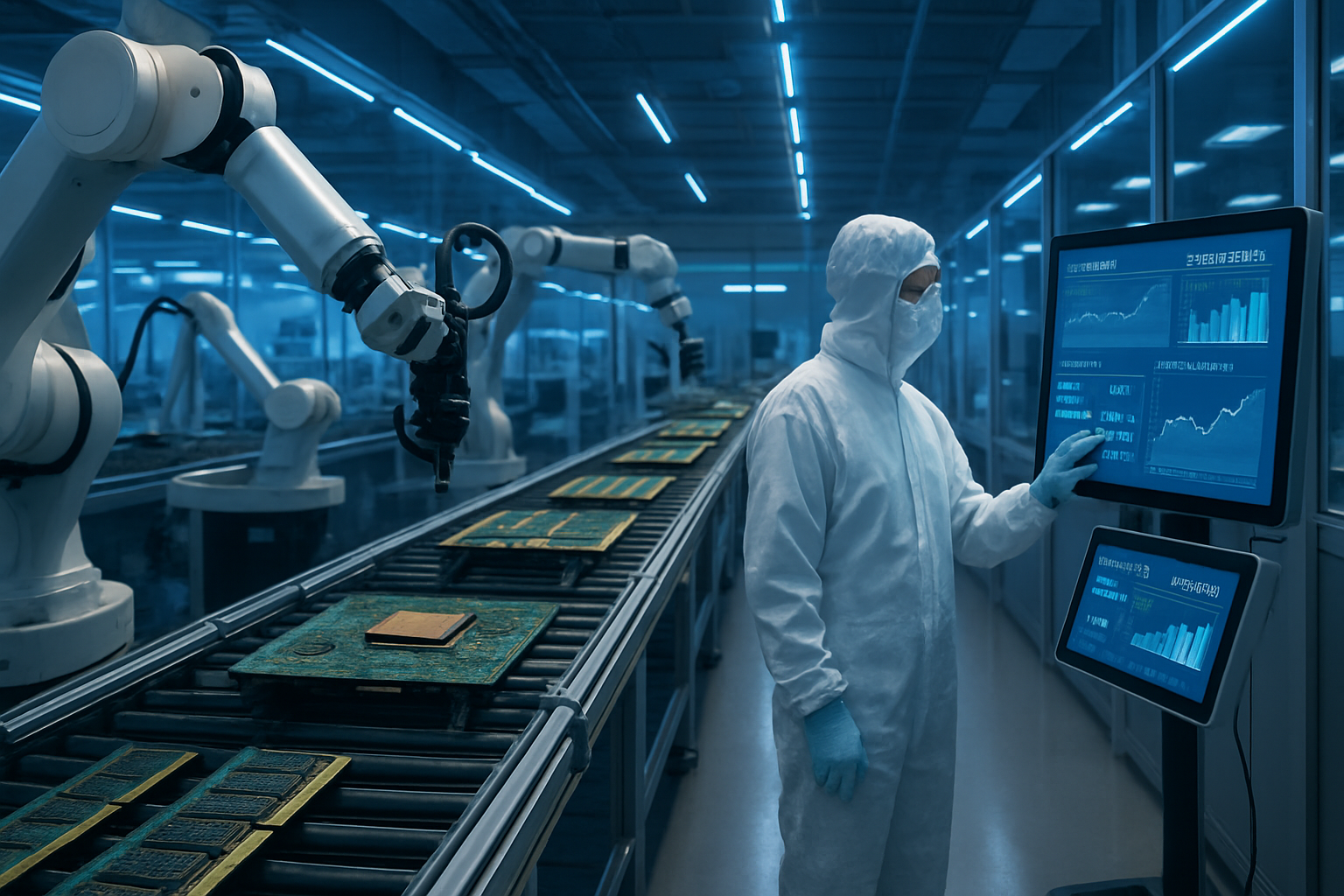 Global Technology Hardware Markets Face Unprecedented Pricing Crisis Amid AI-Driven Demand