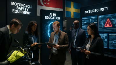 Technology Industry Reaches Critical Inflection Point Amid Safety Innovation and Security Challenges