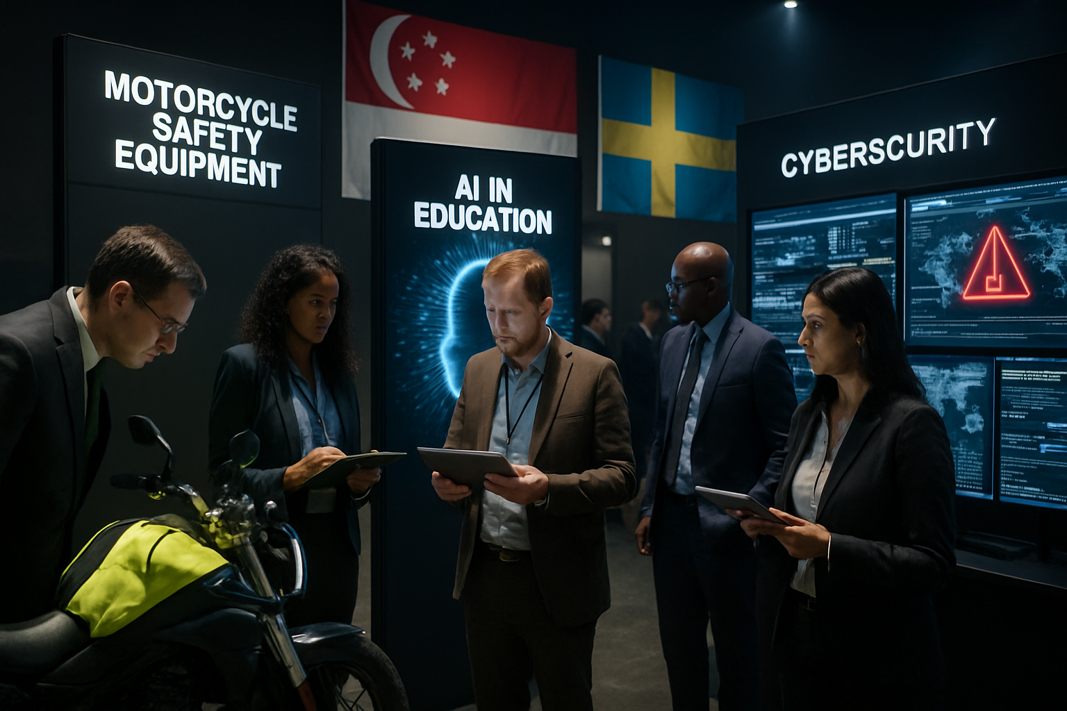 Technology Industry Reaches Critical Inflection Point Amid Safety Innovation and Security Challenges