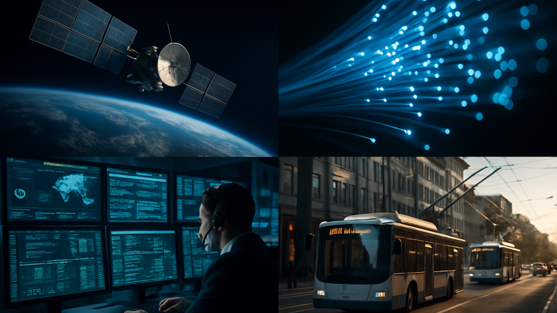 Technology infrastructure convergence