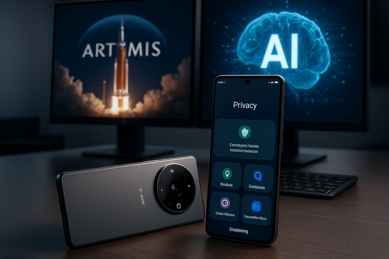 Technology Innovation Convergence: Samsung Galaxy S26 Review, Sony Sensors, and Space Exploration Drive April 2026 Breakthroughs