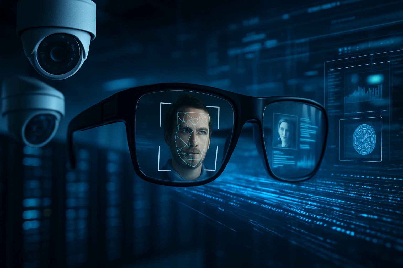 Privacy Under Siege: Europe's Data Protection Crisis Escalates as Smart Glasses Breach Intimate Spaces