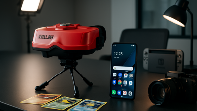 Gaming Industry Renaissance: Virtual Boy's Failed Comeback, Pokémon's 30-Year Legacy, and Oppo's iPhone Challenge
