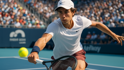 Teenage Tennis Sensation Makes History at Miami Open as Young Stars Reshape Professional Circuit