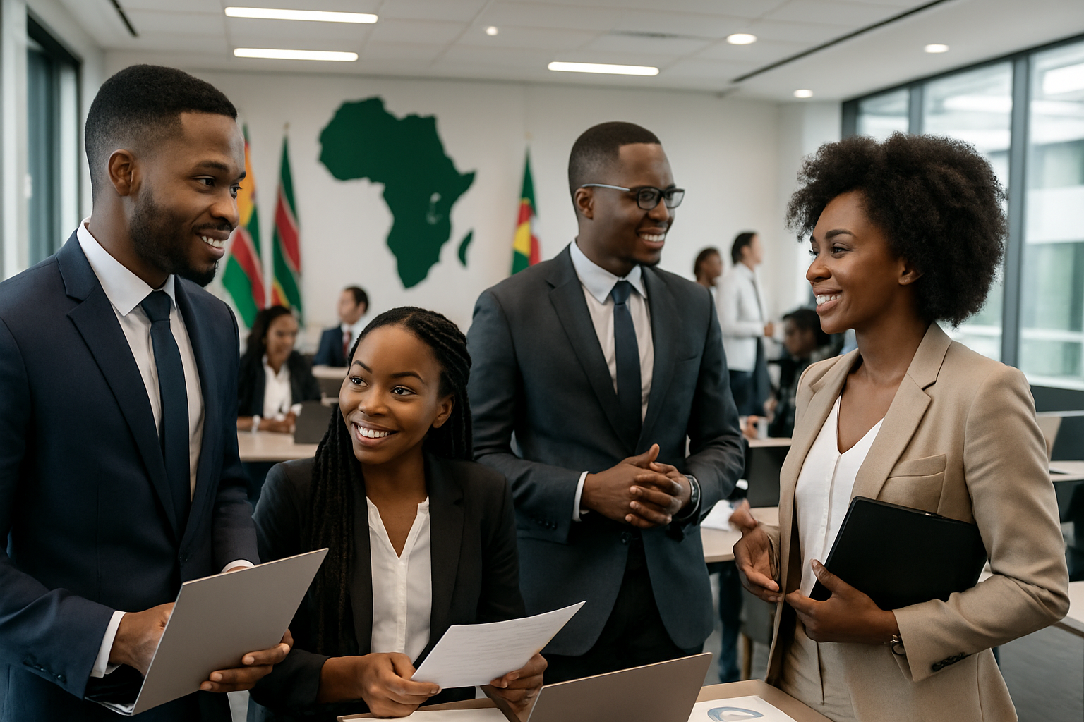 Tony Elumelu Foundation Announces 3,200 African Entrepreneurs for 2026 Program