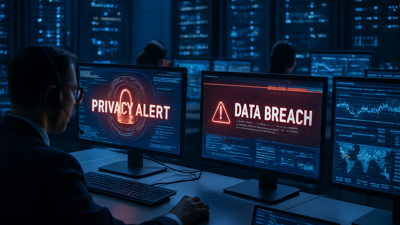 Global Digital Privacy Crisis Deepens as Telecom Giants Face Data Breach Scandals and Regulatory Crackdown