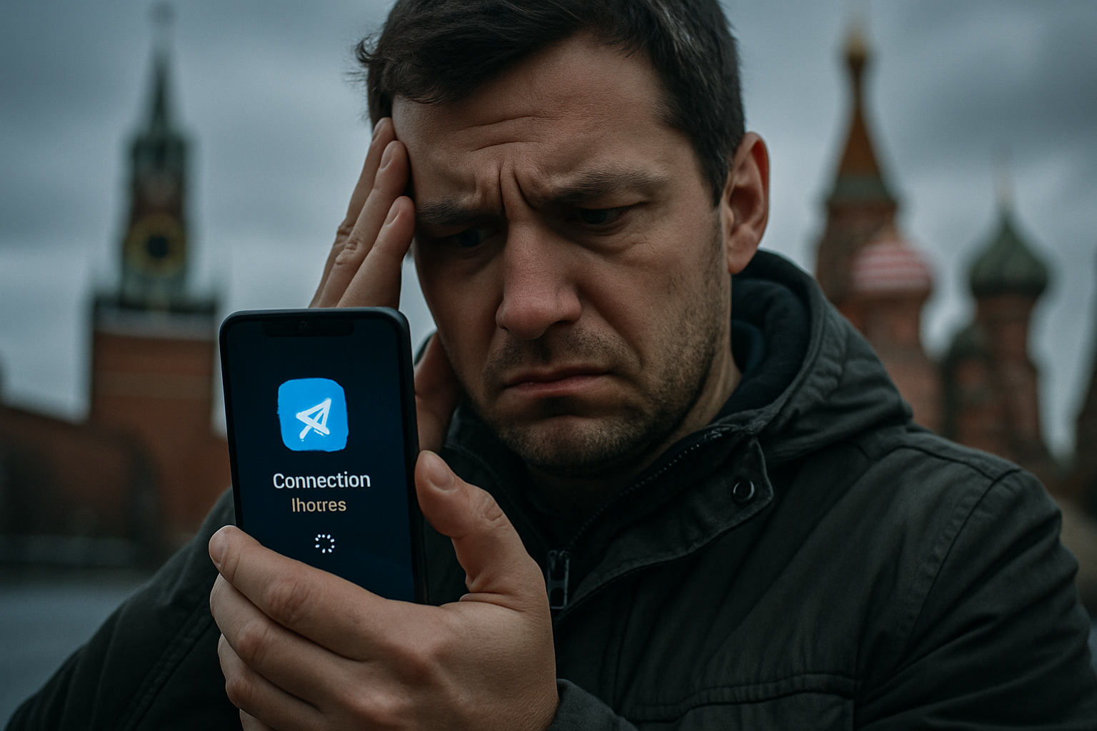 Telegram Users in Russia Face Second Day of Widespread Service Disruptions Amid Platform Regulation Tensions