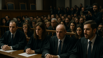 Historic Trial Begins for Greece's Deadliest Train Disaster: 36 Defendants Face Justice for Tempe Crash That Killed 57