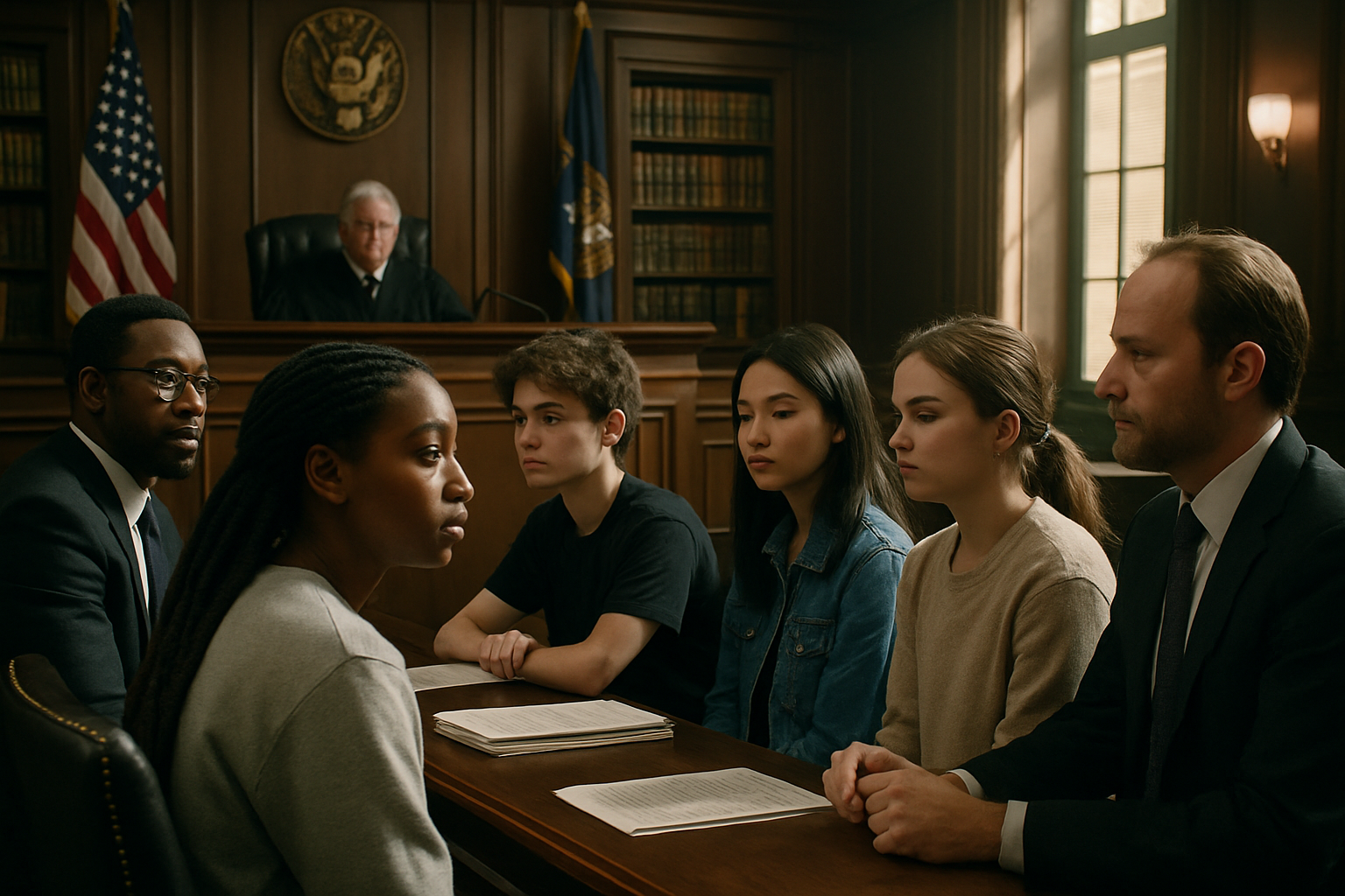 Tennessee Minors Sue Elon Musk's xAI Over AI-Generated Sexual Images in Landmark Case