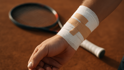 Tennis Faces Injury Crisis as Top Players Withdraw from Major Tournaments