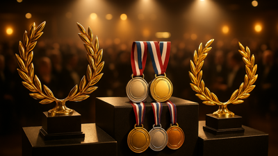 Tennis Stars Sweep Laureus Honors While NBA Sees Historic Defensive Achievement